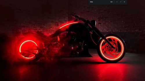 Former Motorcycle Racing Champion Auctions One-of-One Sonic-Inspired Motorcycle For Late Son's Charity