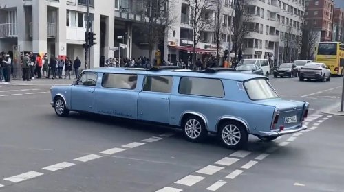 4 Econoboxes That Keep Getting Modified Into Limos
