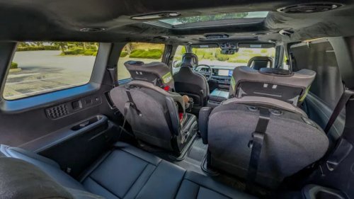 Kia, Kia Telluride, After Reviewing the 2027 Kia Telluride X-Pro SX Prestige, I’m Considering Trading in My 2022. Here’s Why.