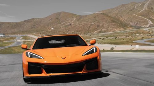 7 Of The Most Powerful Engines You Could Order In A Corvette