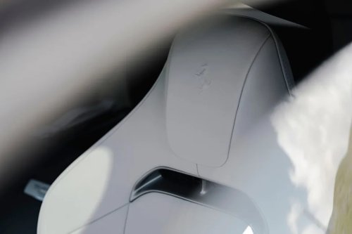 See Photos of the 12Cilindri Manuale, the First New Ferrari with a Gated Shifter Since 2012