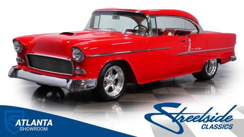 10 Coolest Chevrolet Bel Airs On Motorious