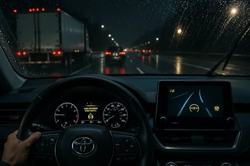 New Cars In Australia Will Need Safety Tech The U.S. Still Delays