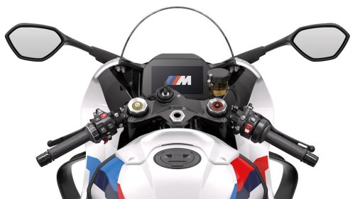 BMW Is Making An M 1000 RS For 2027