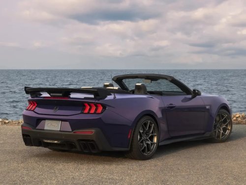 Ford, Ford Mustang, Ford’s New Mustang Carries the Legacy of a Legendary ’60s Classic