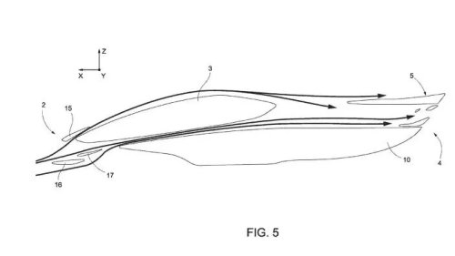 Ferrari's New Active Bodywork Patent Hints At Wild Ideas For Hypercars