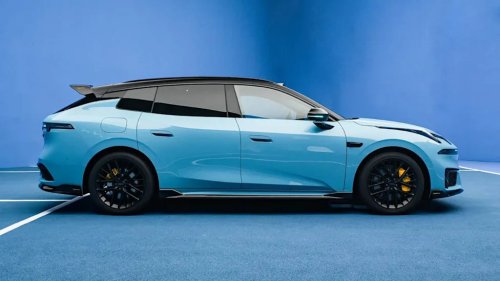 Lynk Co, Lynk & Co's 408-HP 07 GT Revives the Performance Wagon, But There's a Catch
