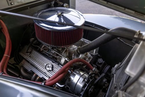 1939 Chevrolet Master 85 Business Coupe for Sale With 14k Miles Shown
