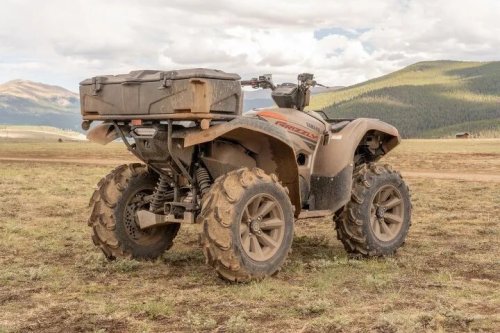 2027 Yamaha Grizzly Review: "Low on Surprises"