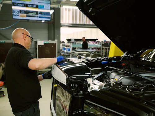 Rolls-Royce, 'A different level of luxury': How Rolls-Royce makes custom, 6-figure cars for the ultra-wealthy