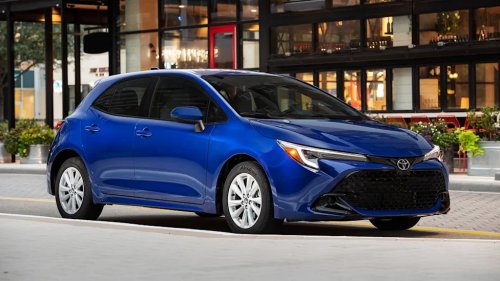 Toyota, Hyundai, Hyundai Elantra, Kia, 2024 Toyota Corolla Vs. 2024 Hyundai Elantra Vs. 2024 Kia Forte: Which One Is The Most Reliable? There's One Clear Winner