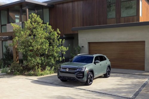 Five Things You Need to Know About the 2027 VW Atlas Cross Sport