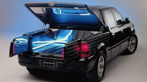 Lincoln, When Did Lincoln Stop Making Pickup Trucks?