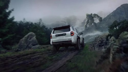 Toyota, Toyota Land Cruiser, SUV, Toyota's Most Reliable SUV May Not Be The Land Cruiser