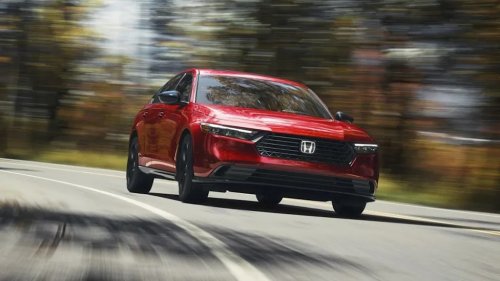 8 New Cars That Still Have Real Buttons for Drivers Tired of Touchscreens