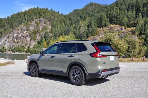 Mazda, Mazda CX-5, Honda, Honda CR-V, Mazda CX-5 Vs. Honda CR-V: Which One Is Safer?