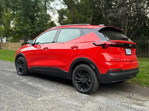 Chevy, I Drove the 2027 Chevy Bolt RS and This is Everything I Hated About It
