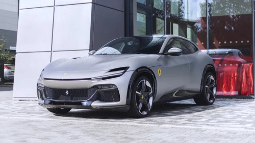 5 SUVs Quicker Than The Ford Mustang Mach-E