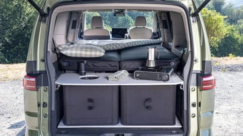 Volkswagen’s Most Iconic Camper Van Raises the Bar Yet Again