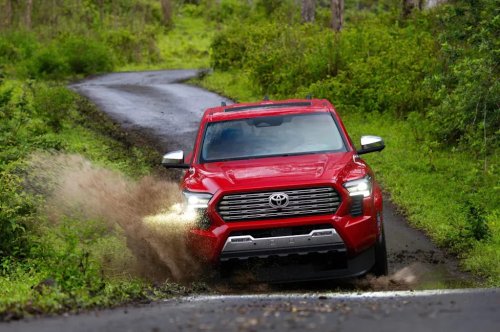 Toyota, Toyota Tacoma, Ford, Ford Ranger, 2026 Toyota Tacoma vs Ford Ranger: One Is Bigger, One Uses Space Better