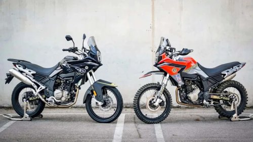 Another Dead European Motorcycle Brand Just Got Resurrected By China