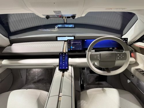 Jaguar Type 01 First Look: Jaguar’s Future Is Here and It’s Sleek and Powerful — and Full of Innovation