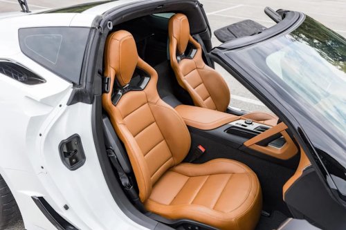 Chevrolet, Chevrolet Corvette, 2019 Chevrolet Corvette ZR1 Coupe for Sale With 11,000 Miles