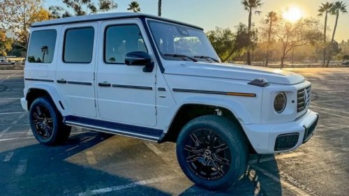 8 Things The Mercedes-Benz G-Wagen Has That I Hope The “Baby G” Has (And 2 I Fear It Won’t)