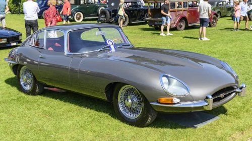 Jaguar, 15 Of The Coolest Jaguar Designs Of All Time