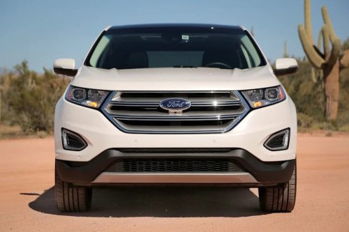 Ford, Ford Edge, Government Evaluating What Makes Ford's 2.0L EcoBoost Edge Defective