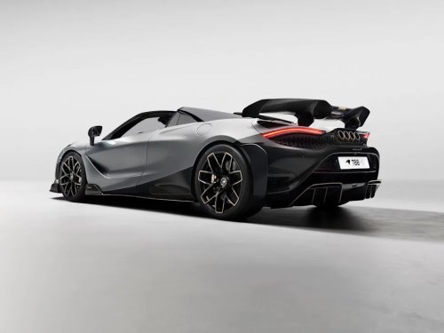 McLaren, Gallery: McLaren 788HS Photos