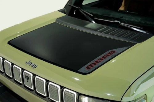 Gallery: 2026 Jeep Recon EV Photos