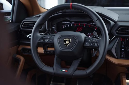 The Steering Wheel Is Not Broken, So Why Are Automakers Trying To Fix It?