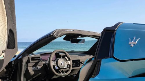I Drove the 2026 Maserati MCPura: Here’s My Honest Review