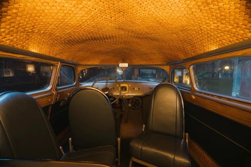 See More Photos of the Stout Scarab