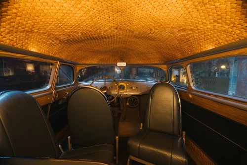 See More Photos of the Stout Scarab