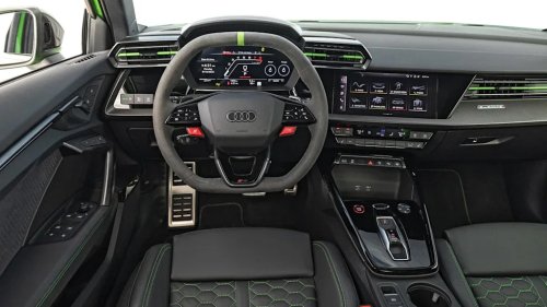 We Tested the 2026 Audi RS3, and The Five-Cylinder Still Steals the Show
