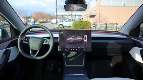 Why Do So Many EVs Still Have On Buttons?