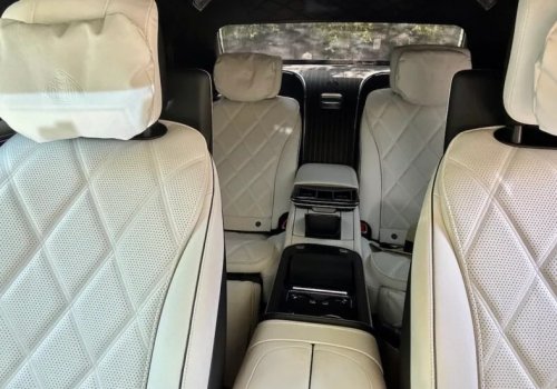 The Details In the 2027 Mercedes-Maybach S-Class Will Make You Feel Like Royalty