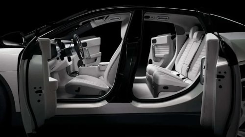 Ferrari, Critics Slammed Ferrari's Luce EV. Someone Just Paid $40 Million For The First One