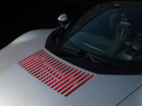 Photo Gallery See Every Angle of the Ferrari CZ26