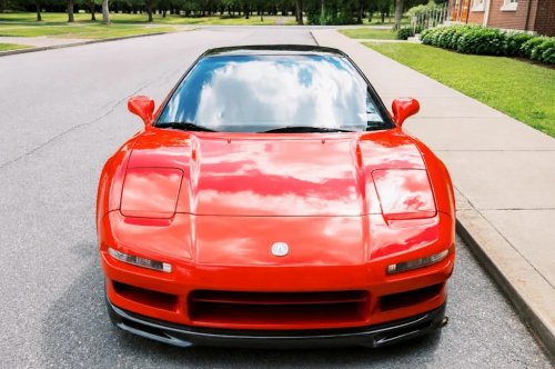 Acura, NSX, This Supercharged 1991 Acura NSX Is A 30K-Mile Time Capsule Turned Up To Eleven