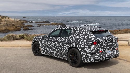 Mercedes-AMG Doesn’t Care That You Hate Its EVs