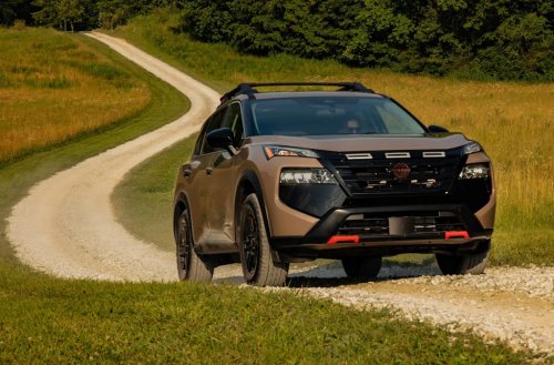Hyundai Tucson XRT vs Nissan Rogue Rock Creek: Compact Crossovers in Hiking Boots?