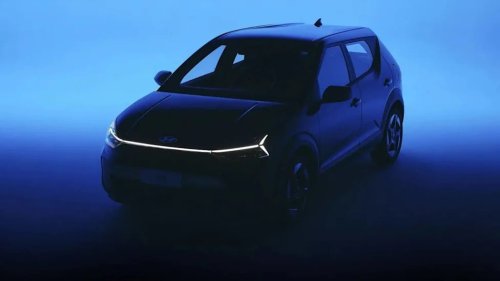 Hyundai’s New i20 Looks Ready For America’s Small Crossover Obsession