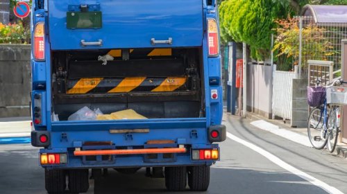 How Garbage Trucks Work: How Do They Know When They Are Full?