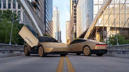 Tesla Cybercab Gets Trapped in Hotel Parking Lot, Tells Passenger He’s Arrived at His Destination