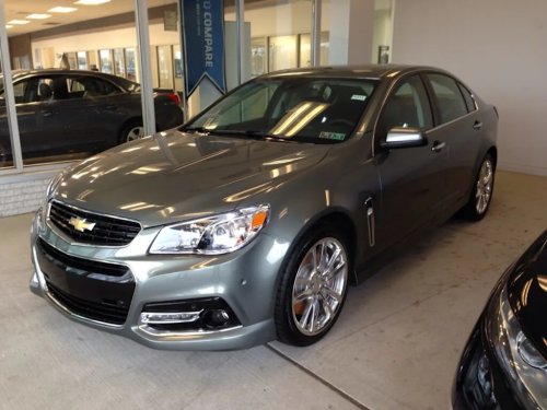 10 Used V8 Cars Getting Shockingly Affordable Right Now
