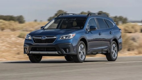 Not Every Subaru Outback Is a Great Buy—Here’s What to Look Out For
