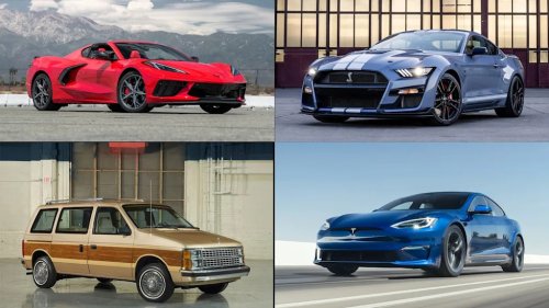 These 13 American Cars Didn’t Just Change Driving—They Changed America